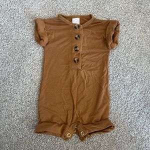 Lou Lou & Co romper for newborn